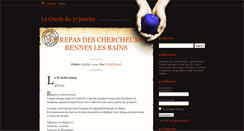 Desktop Screenshot of 17janvier.renneslechateau-fr.com
